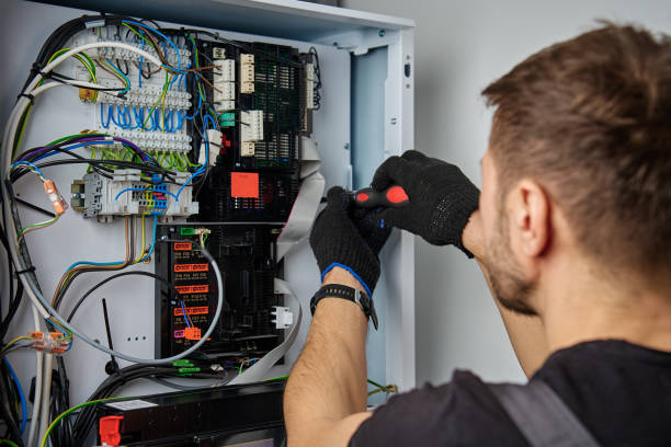 Licensed Electrical Panel Upgrade service in Trainer, PA - No Joke electrician
